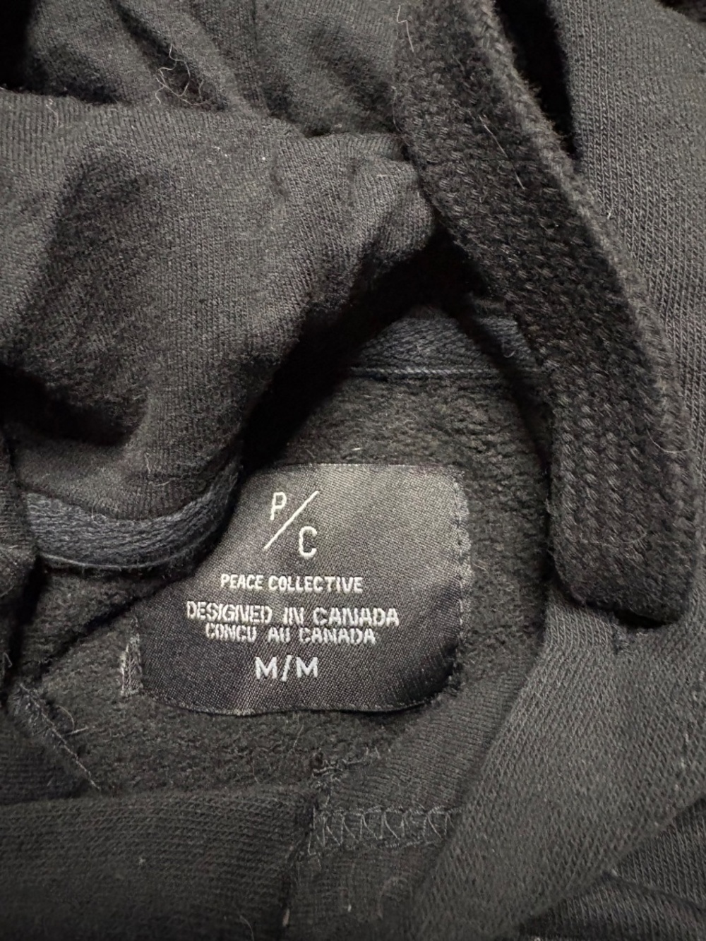 Peace Collective hoodie - Picture 3 of 3